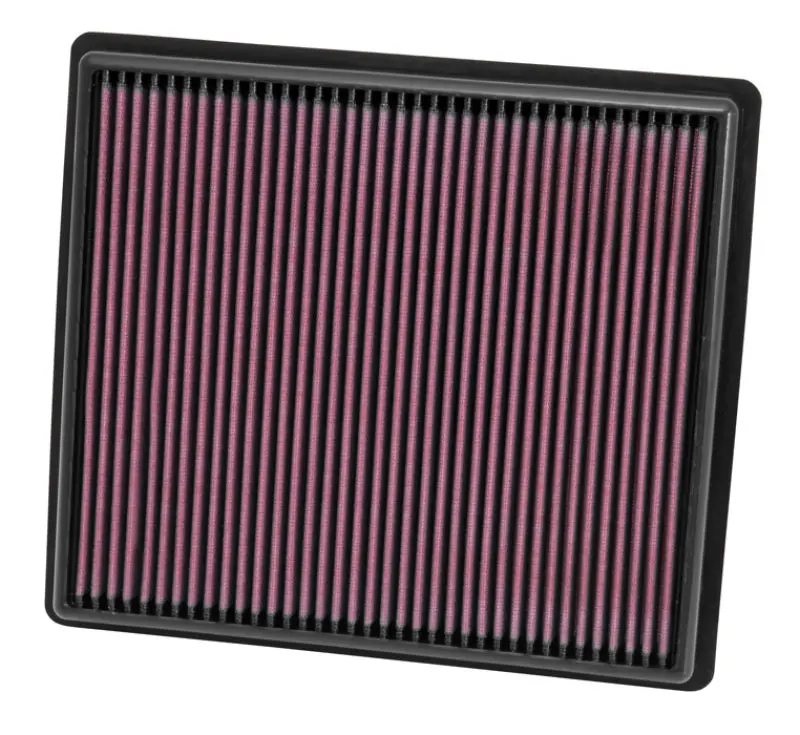 K&N KNN33-2497 Replacement Air Filter - Panel For 13 Chevrolet Malibu 2.5L/2.0L