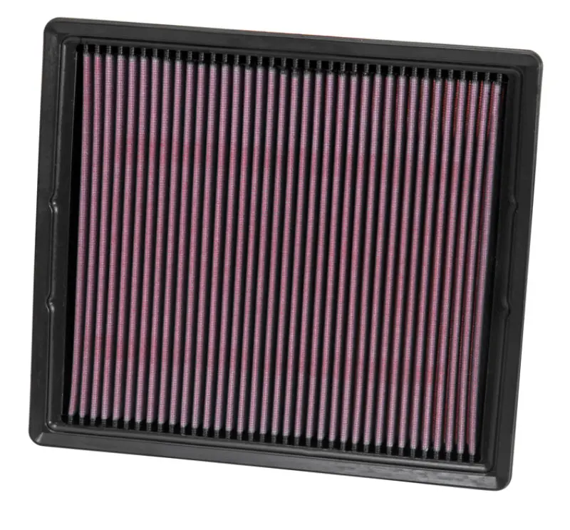 K&N KNN33-2497 Replacement Air Filter - Panel For 13 Chevrolet Malibu 2.5L/2.0L №13