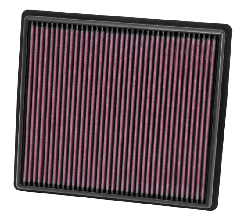 K&N KNN33-2497 Replacement Air Filter - Panel For 13 Chevrolet Malibu 2.5L/2.0L №2