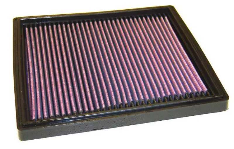 K&N KNN33-2077 Replacement Air Filter PORSCHE 911 CARRERA F6-3.6L