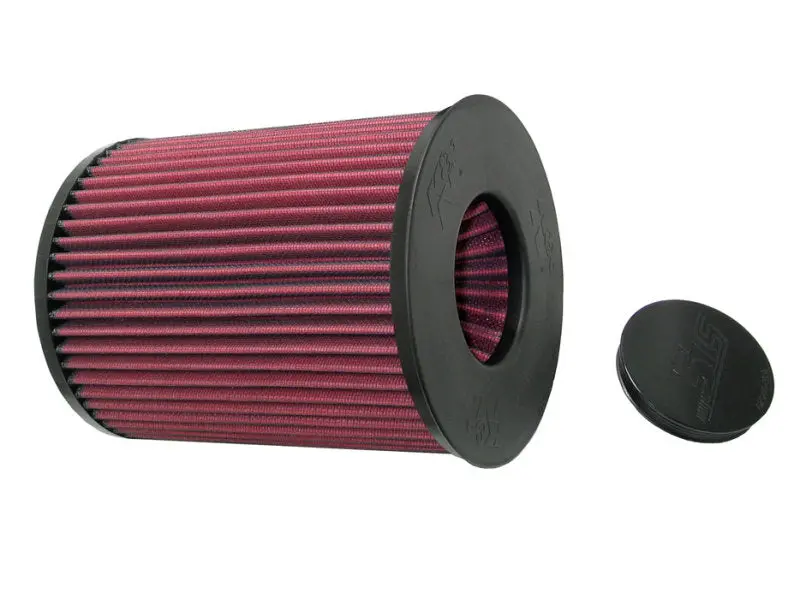 K&N KNNE-9289 Replacement Air Filter - Round Tapered - Universal 5.75in Base OD X 5.938in Top OD X 7.688in H №1