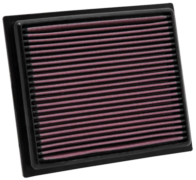 K&N KNN33-2435 Replacement Air Filter TOYOTA PRIUS 1.8L L4; 2010 №1