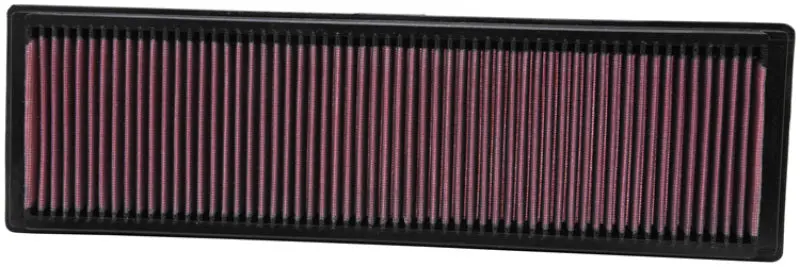 K&N KNN33-2331 Replacement Air Filter VOLKSWAGEN JETTA 2005-2010, RABBIT 2007-2009 2.5L L5 №1