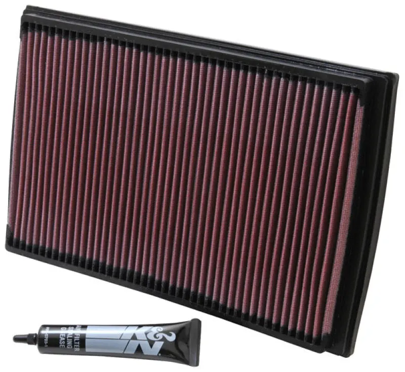 K&N KNN33-2176 Replacement Air Filter VOLVO S60/XC70 00-08, S80 05-06, V70 00-07 №1