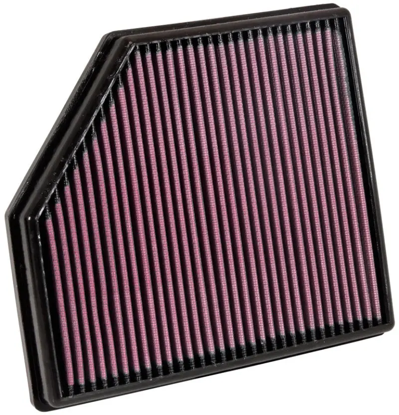 K&N KNN33-2418 Replacement Air Filter VOLVO S80 3.2L L6; 2008