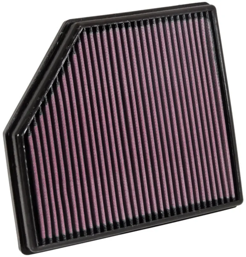 K&N KNN33-2418 Replacement Air Filter VOLVO S80 3.2L L6; 2008 №2