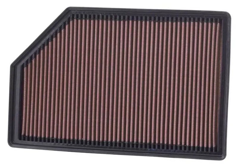 K&N KNN33-2388 Replacement Air Filter VOLVO S80 4.4L, V8; 2007 №2