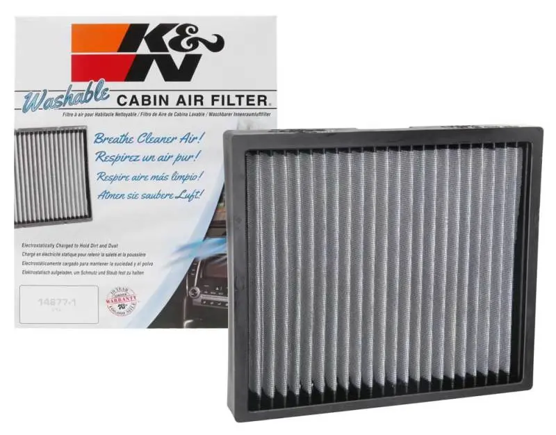 K&N KNNVF2071 Replacement Cabin Air Filter №10