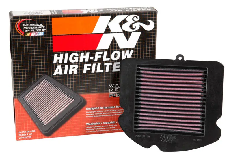 K&N KNNYA-0116 Replacement Drop In Air Filter For 16-17 Yamaha YXZ1000R №5