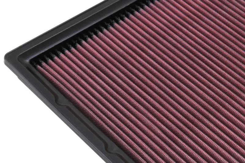 K&N KNN33-2483 Replacement Filter 11.25in O/S Length X 10in O/S Width X 1.25in H For 13 Cadillac XTS 3.6L V6 №13