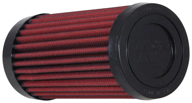 K&N KNNE-4552 Replacement Industrial Air Filter 1.875in ID X 3.5in OD X 7.125in H Kubota/John Deere/Bobcat