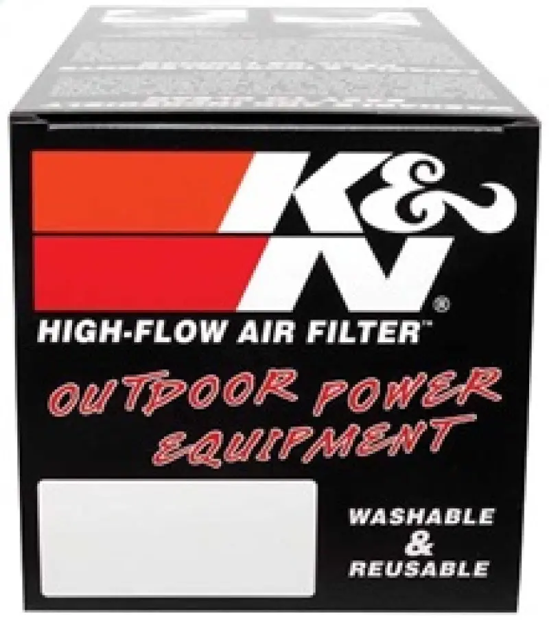 K&N KNNE-4961 Replacement Industrial Air Filter For Bobcat / Case Intl. / Caterpillar / Hitachi / John Deere №8