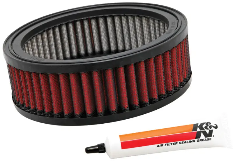 K&N KNNE-4665 Replacement Industrial Air Filter Round 5.5in ID / 7in OD / 2.25in H