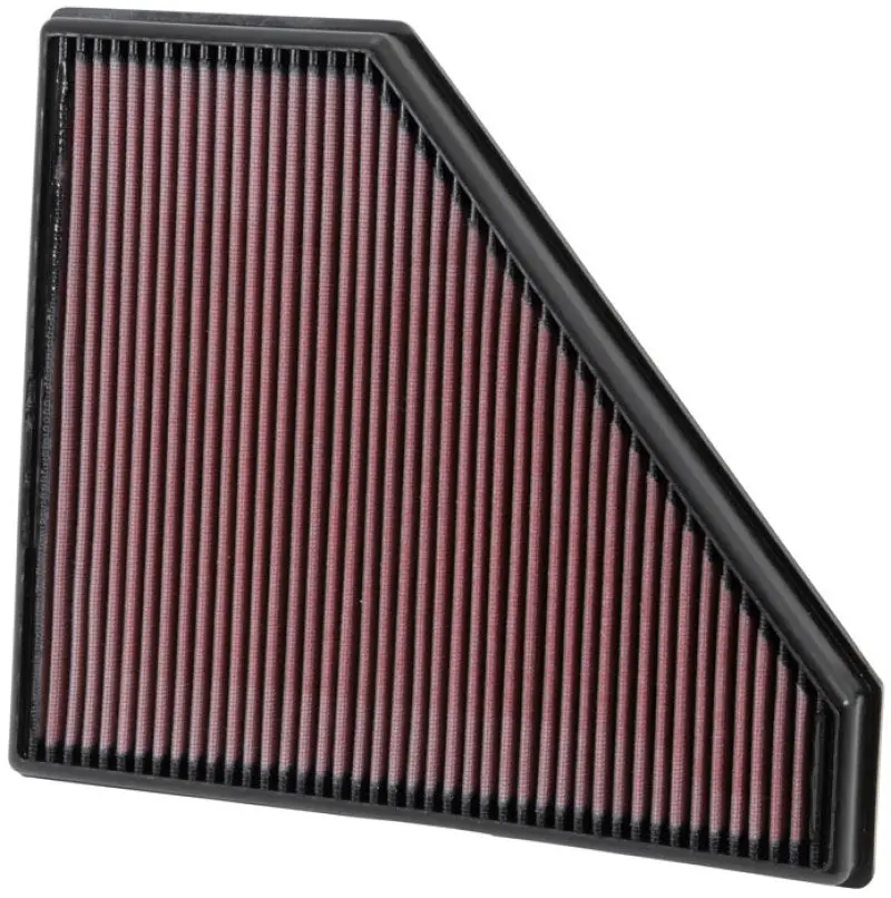 K&N KNN33-2496 Replacement Panel Air Filter 12.313in OS L X 10.313in OS W X 1.188in H For 13-14 Cadillac ATS №2