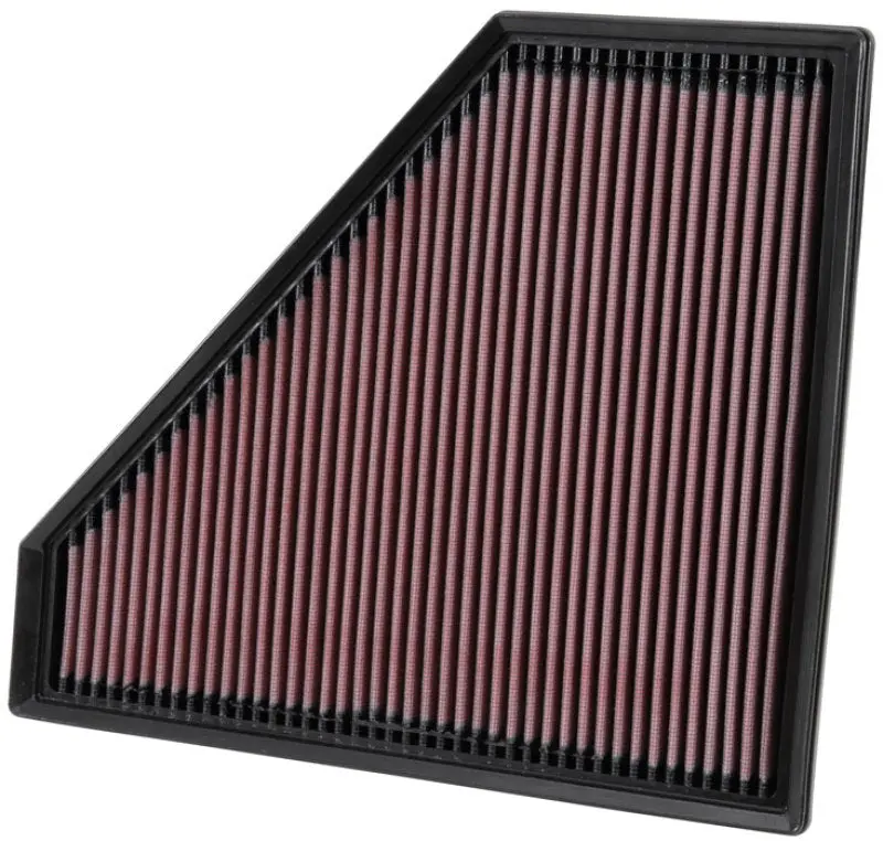 K&N KNN33-2496 Replacement Panel Air Filter 12.313in OS L X 10.313in OS W X 1.188in H For 13-14 Cadillac ATS №3