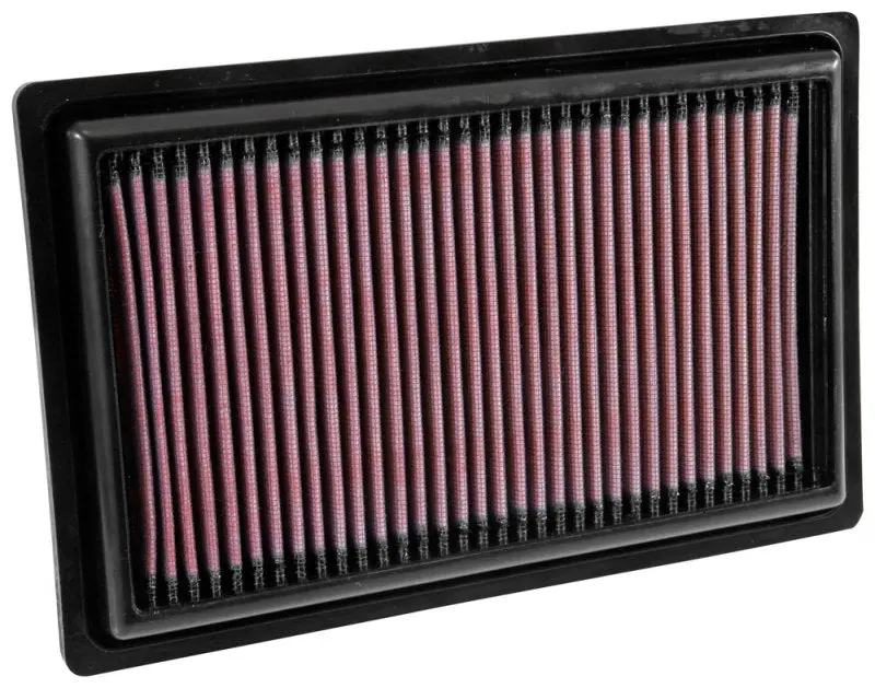 K&N KNN33-3034 Replacement Panel Air Filter 2015 Mercedes Benz C250 2.0L L4