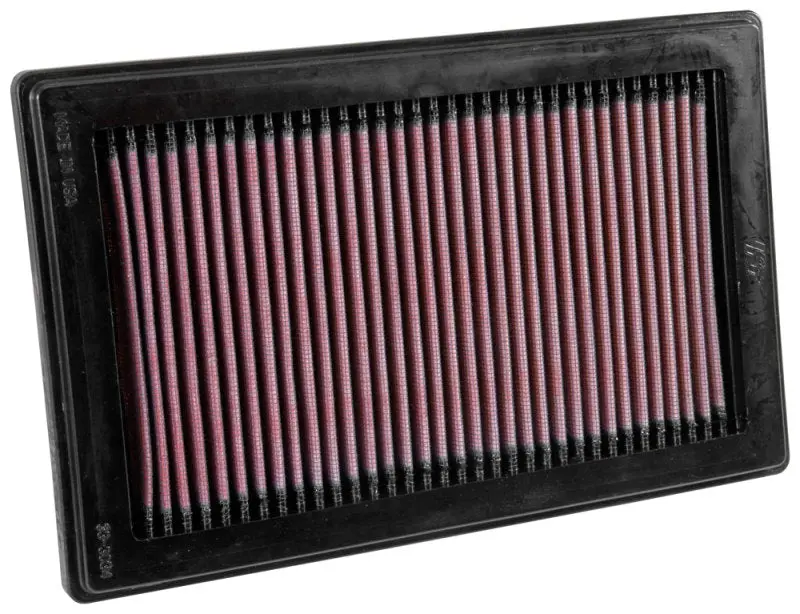 K&N KNN33-3034 Replacement Panel Air Filter 2015 Mercedes Benz C250 2.0L L4 №3