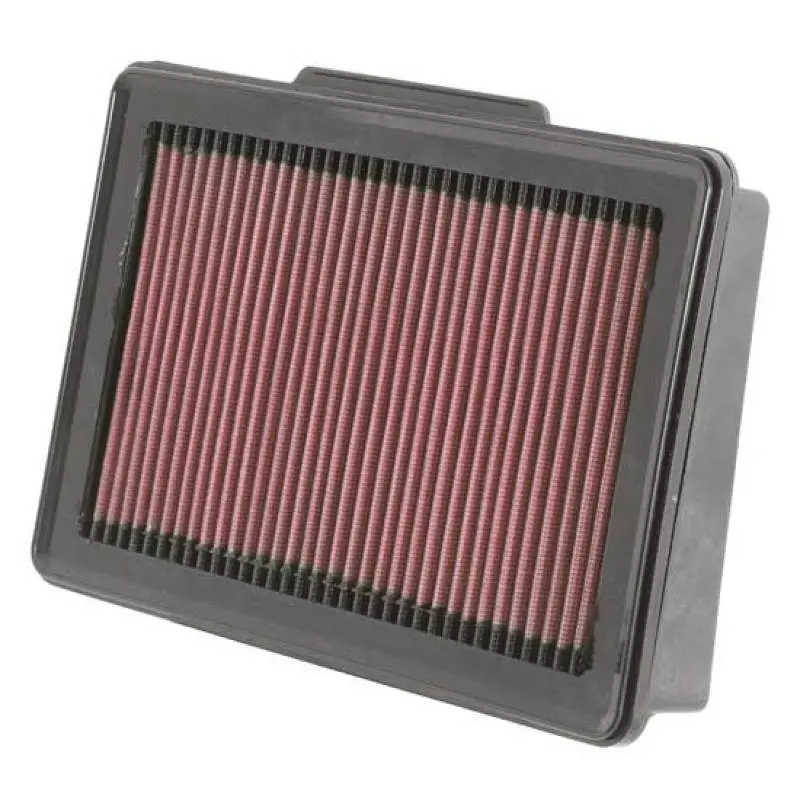 K&N KNN33-2397 Replacement Panel Air Filter For 06-07 Infiniti M35 3.5L V6 №1