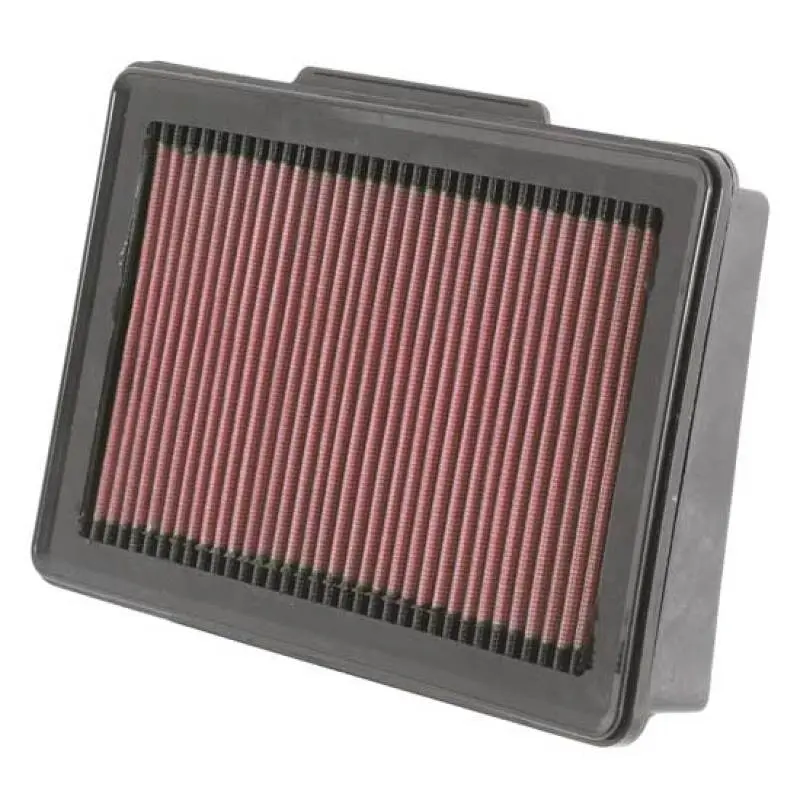 K&N KNN33-2397 Replacement Panel Air Filter For 06-07 Infiniti M35 3.5L V6 №2