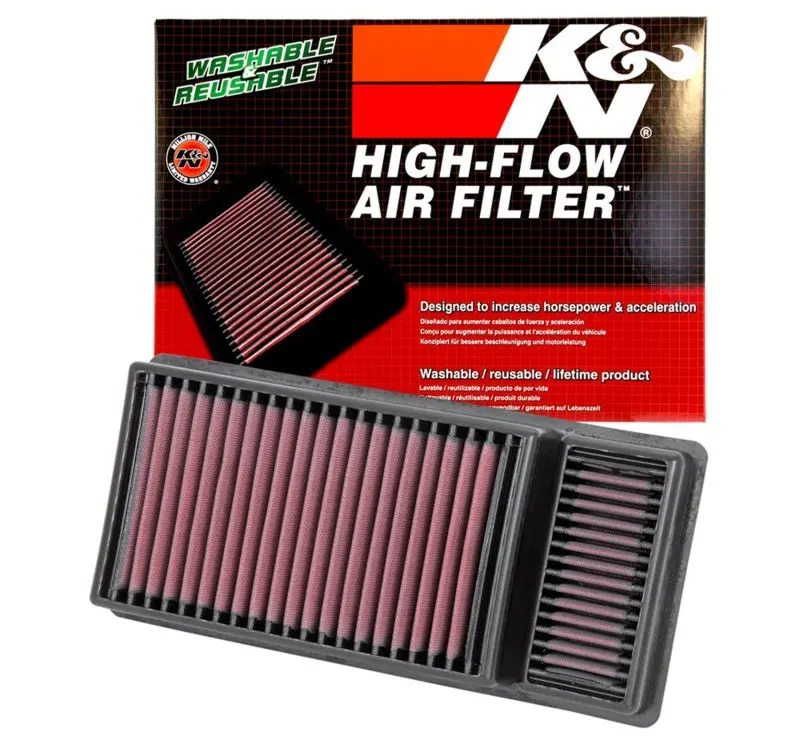 K&N KNN33-5010 Replacement Panel Air Filter For 11-15 Ford F-250/F-350/F-450/F-550 Super Duty 6.7L V8 Diesel №15