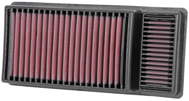 K&N KNN33-5010 Replacement Panel Air Filter For 11-15 Ford F-250/F-350/F-450/F-550 Super Duty 6.7L V8 Diesel №5