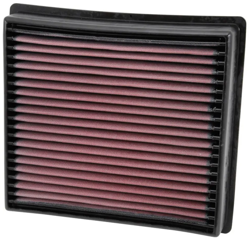 K&N KNN33-5005 Replacement Panel Air Filter For 13-14 Dodge Ram 2500/3500/4500/5500 6.7L L6 Diesel