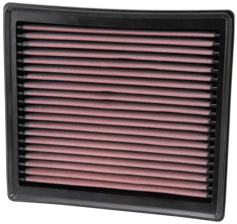 K&N KNN33-5005 Replacement Panel Air Filter For 13-14 Dodge Ram 2500/3500/4500/5500 6.7L L6 Diesel №4