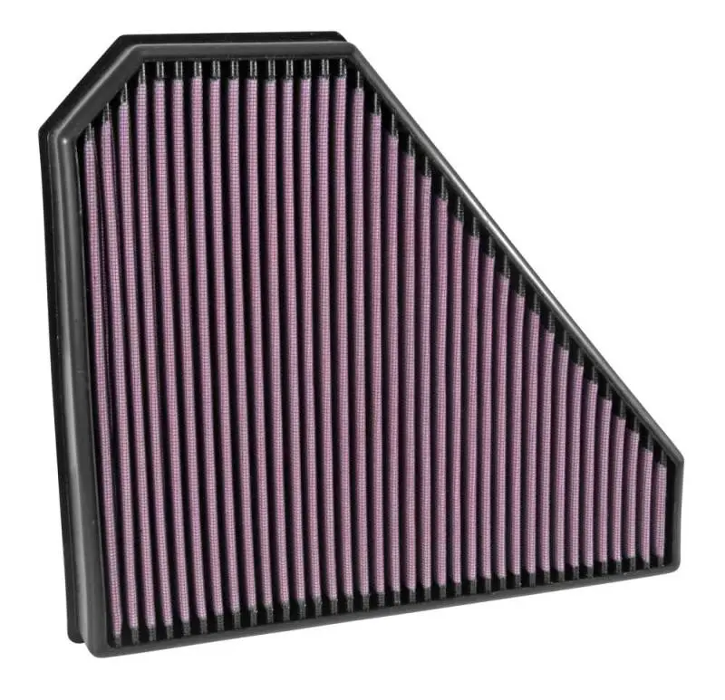 K&N KNN33-5028 Replacement Panel Air Filter For 14-15 Cadillac CTS V-Sport 3.6L V6