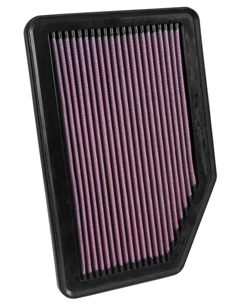 K&N KNN33-5031 Replacement Panel Air Filter For 15-16 Honda CR-V 2.4L №3