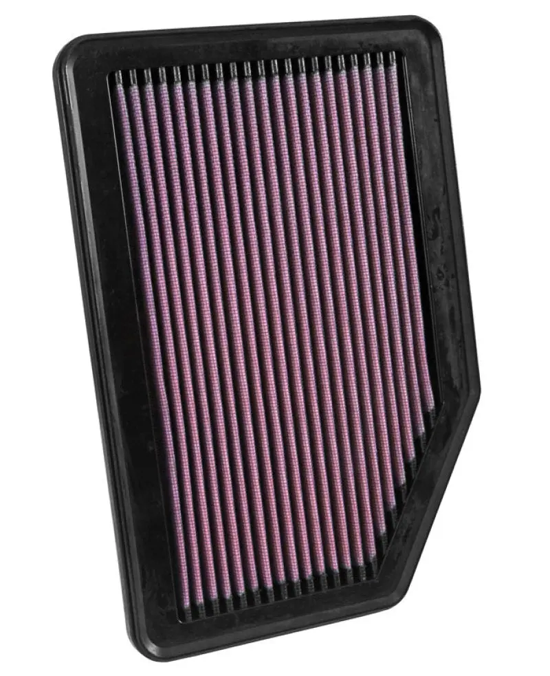 K&N KNN33-5031 Replacement Panel Air Filter For 15-16 Honda CR-V 2.4L №4