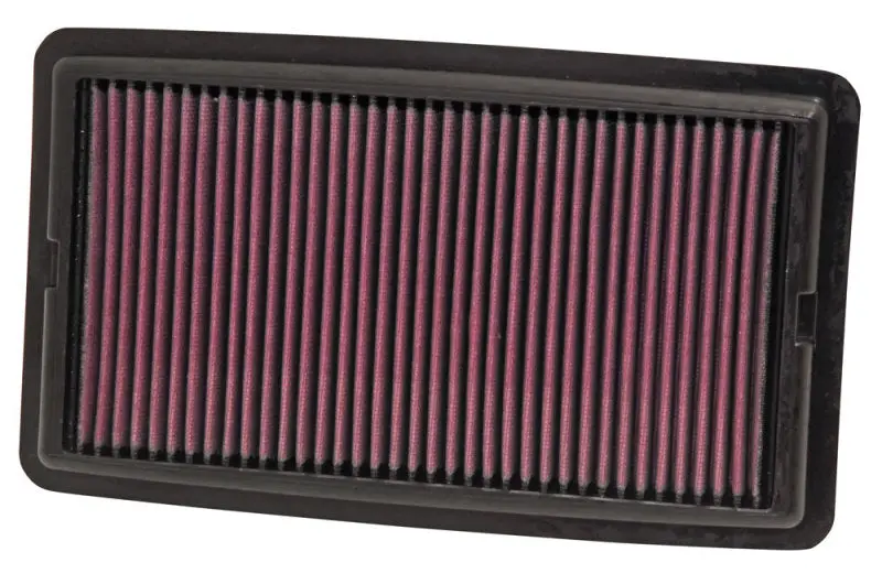 K&N KNN33-5013 Replacement Panel Air Filter For 2014-2015 Acura MDX 3.5L V6