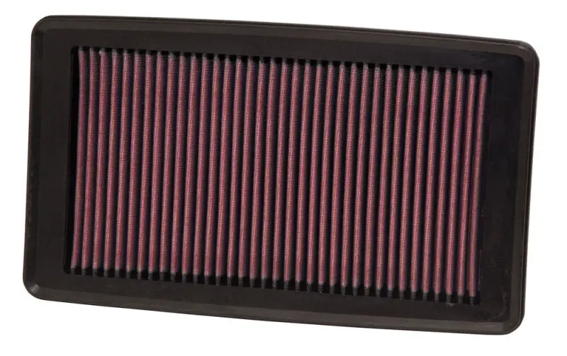 K&N KNN33-5013 Replacement Panel Air Filter For 2014-2015 Acura MDX 3.5L V6 №11