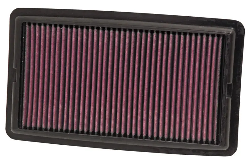 K&N KNN33-5013 Replacement Panel Air Filter For 2014-2015 Acura MDX 3.5L V6 №2