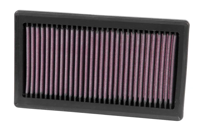 K&N KNN33-5014 Replacement Panel Air Filter For 2014-2015 Infiniti Q50 3.5L/3.7L V6 (2 Required) №3