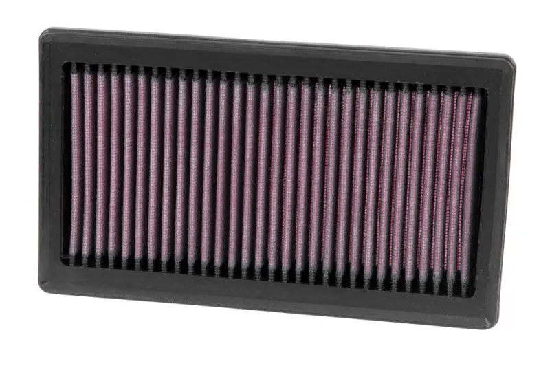 K&N KNN33-5014 Replacement Panel Air Filter For 2014-2015 Infiniti Q50 3.5L/3.7L V6 (2 Required) №4