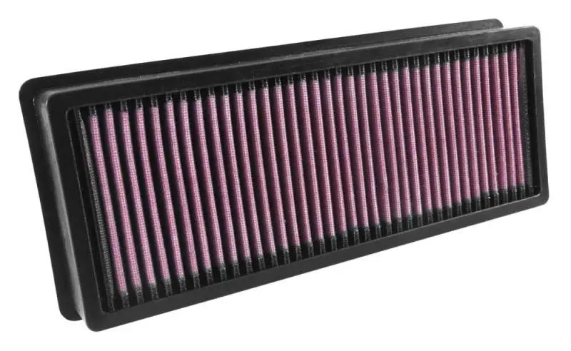 K&N KNN33-3028 Replacement Panel Air Filter For 2014 BMW 535D L6 3.0L DSL