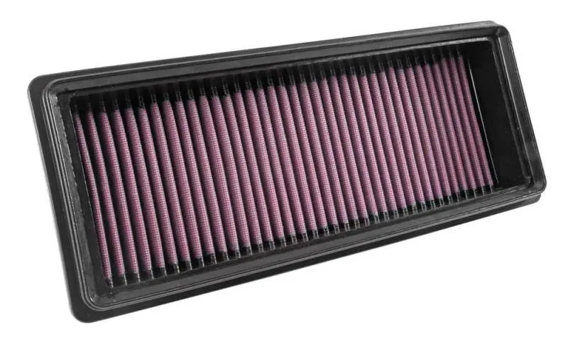 K&N KNN33-3028 Replacement Panel Air Filter For 2014 BMW 535D L6 3.0L DSL №4