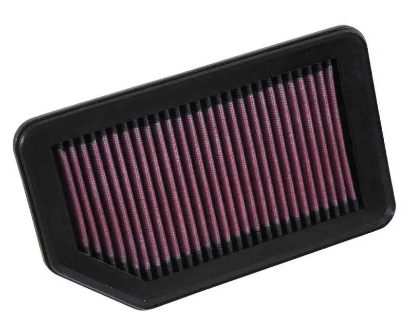 K&N KNN33-3030 Replacement Panel Air Filter For 2014 Honda City 1.5L №2