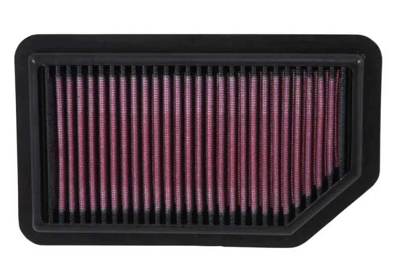 K&N KNN33-3030 Replacement Panel Air Filter For 2014 Honda City 1.5L №3