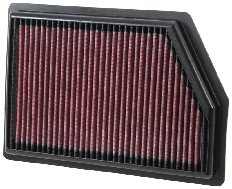 K&N KNN33-5009 Replacement Panel Air Filter For 2014 Jeep Cherokee 2.4L/3.2L