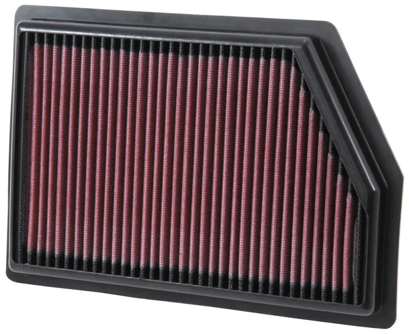 K&N KNN33-5009 Replacement Panel Air Filter For 2014 Jeep Cherokee 2.4L/3.2L №2