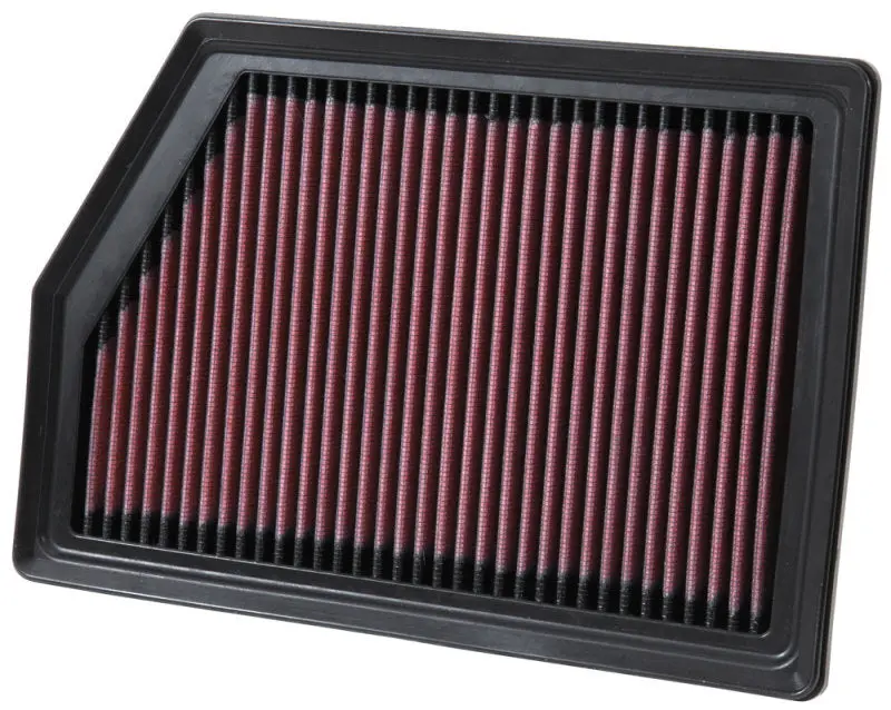 K&N KNN33-5009 Replacement Panel Air Filter For 2014 Jeep Cherokee 2.4L/3.2L №3