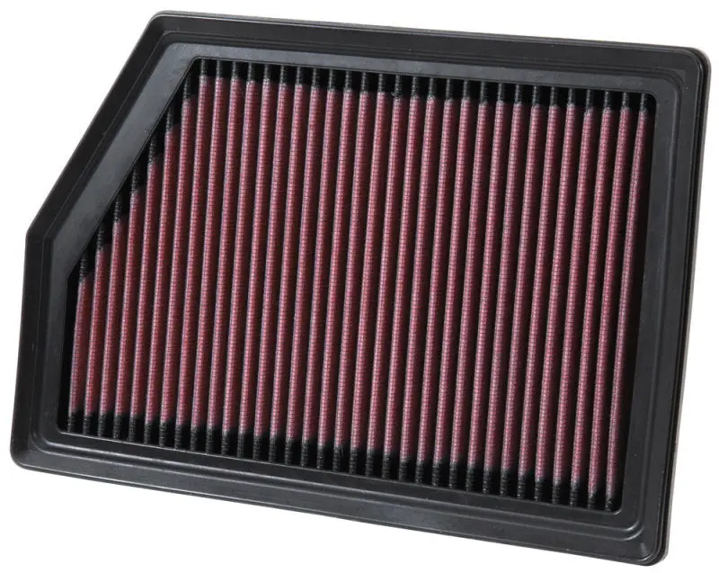 K&N KNN33-5009 Replacement Panel Air Filter For 2014 Jeep Cherokee 2.4L/3.2L №4