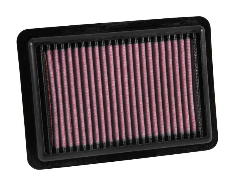 K&N KNN33-5027 Replacement Panel Air Filter For 2015 Honda Fit 1.5L L4 №2