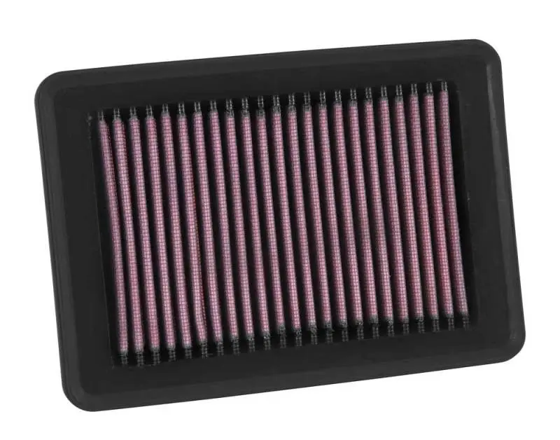 K&N KNN33-5027 Replacement Panel Air Filter For 2015 Honda Fit 1.5L L4 №3