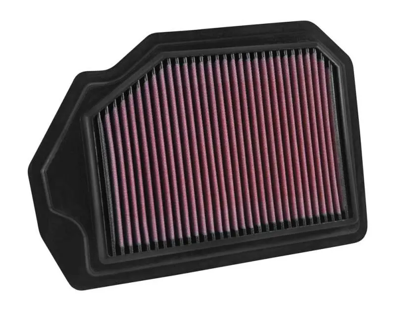 K&N KNN33-5019 Replacement Panel Air Filter For 2015 Hyundai Genesis Sedan 3.8L V6 №1