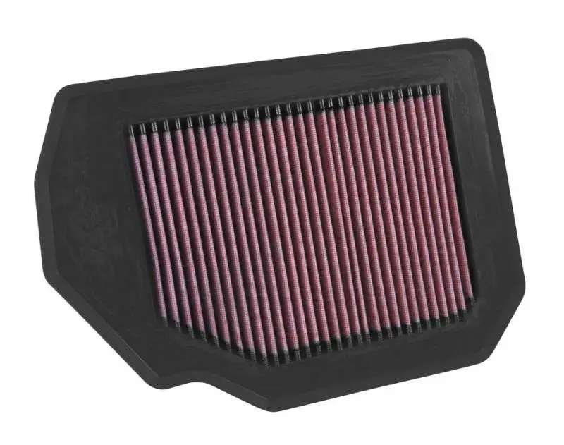 K&N KNN33-5019 Replacement Panel Air Filter For 2015 Hyundai Genesis Sedan 3.8L V6 №3