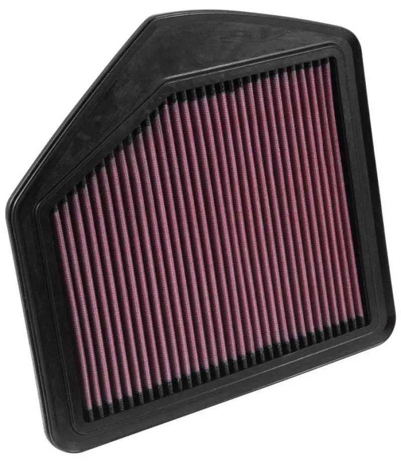 K&N KNN33-5021 Replacement Panel Air Filter For 2015 Hyundai Genesis Sedan 5.0L V8 (Left) №3