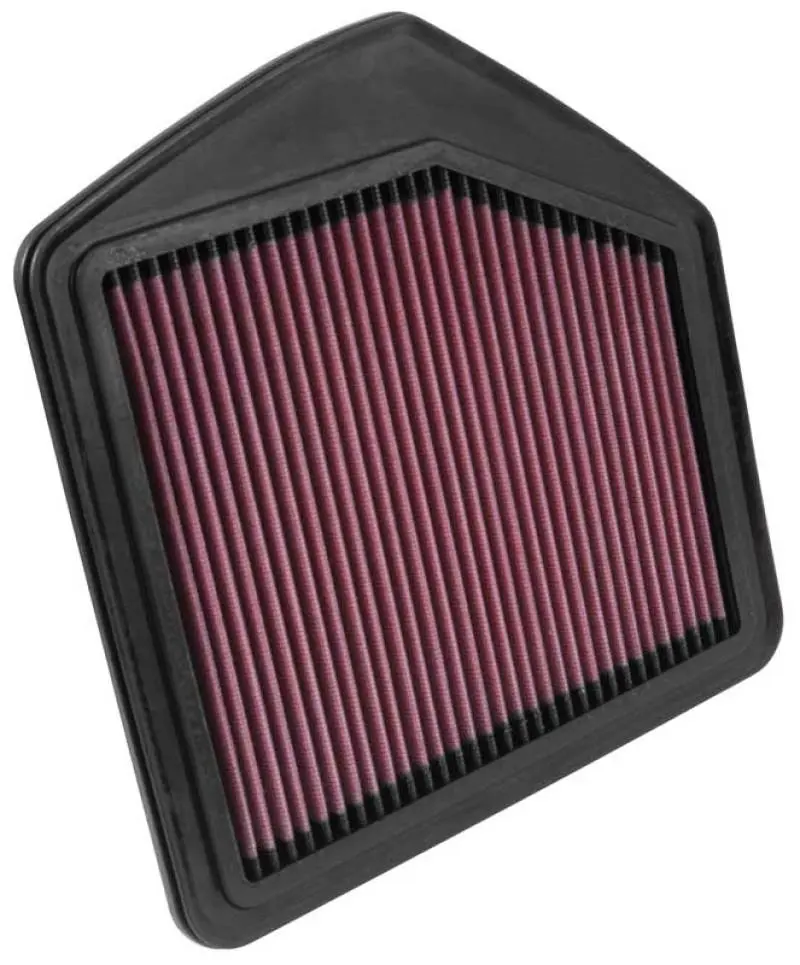 K&N KNN33-5020 Replacement Panel Air Filter For 2015 Hyundai Genesis Sedan 5.0L V8 (Right) №3