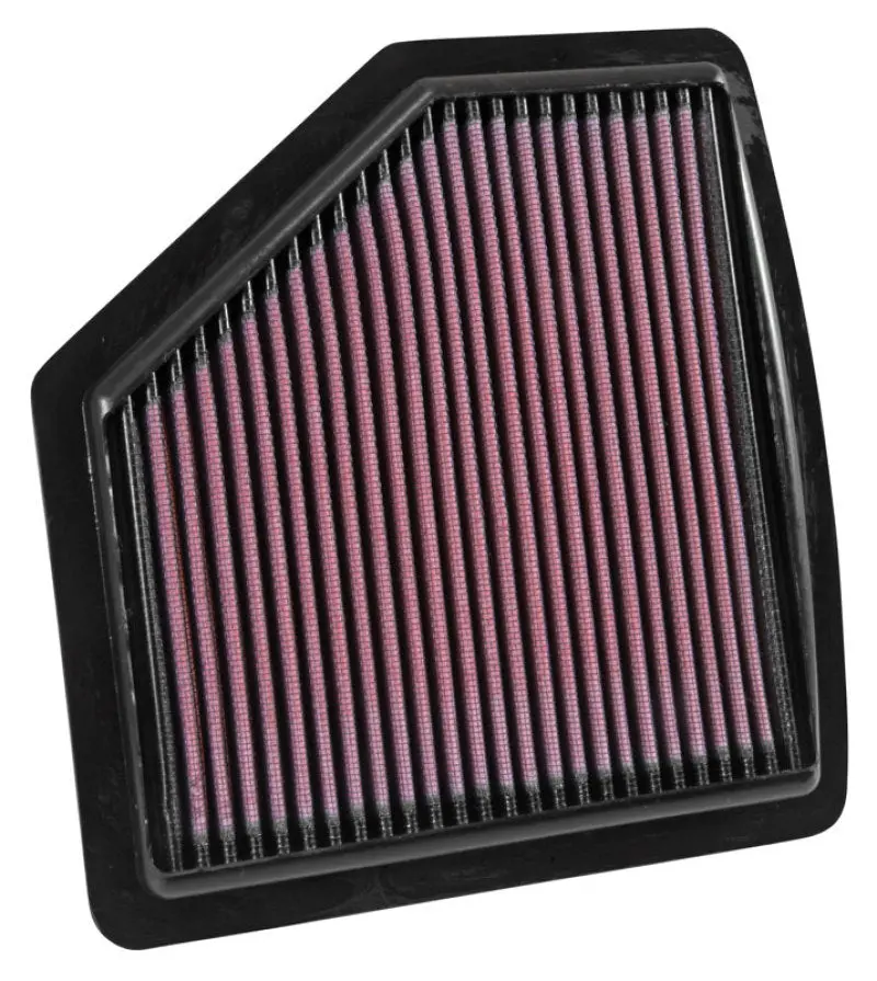 K&N KNN33-5037 Replacement Panel Air Filter For 2016 Honda HR-V 1.8L